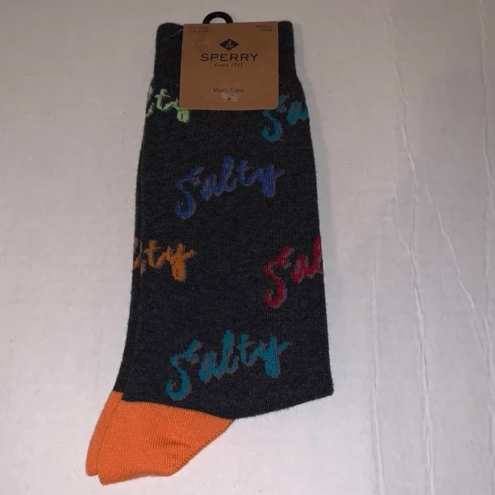 Sperry socks